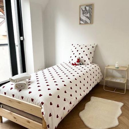 Apartamento Cocon D'Alsace Colmar Exterior foto