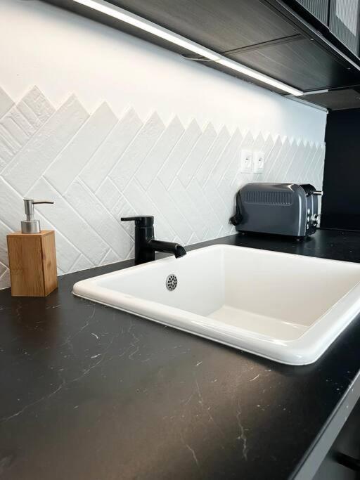 Apartamento Cocon D'Alsace Colmar Exterior foto