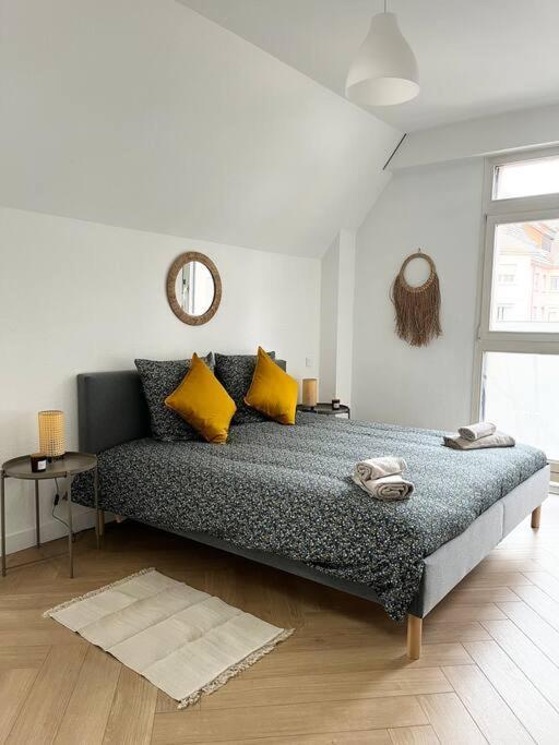 Apartamento Cocon D'Alsace Colmar Exterior foto