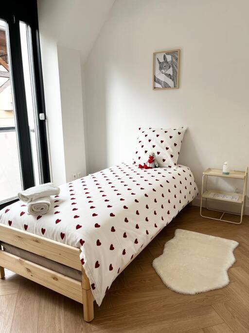 Apartamento Cocon D'Alsace Colmar Exterior foto